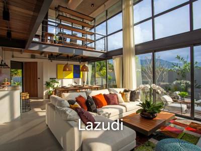 2 Bed 2 Bath 228 SQ.M Riverhouse Phuket