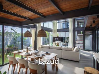 2 Bed 2 Bath 228 SQ.M Riverhouse Phuket