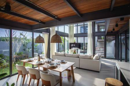 2 Bed 2 Bath 228 SQ.M Riverhouse Phuket