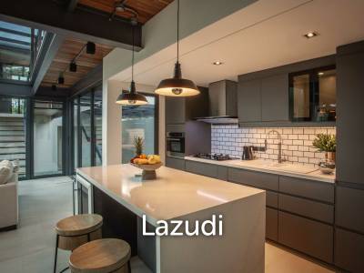 2 Bed 2 Bath 228 SQ.M Riverhouse Phuket