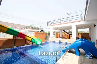 Nice 3 Bed Pool Villa