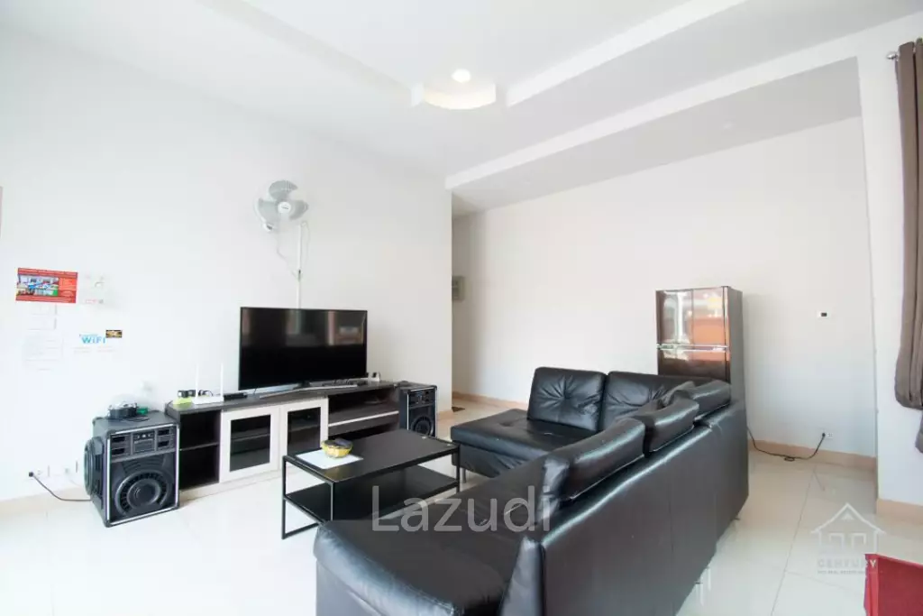 Nice 3 Bed Pool Villa