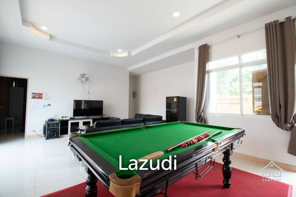 363 Sqm 3 Bed 3 Bath Villa For Sale