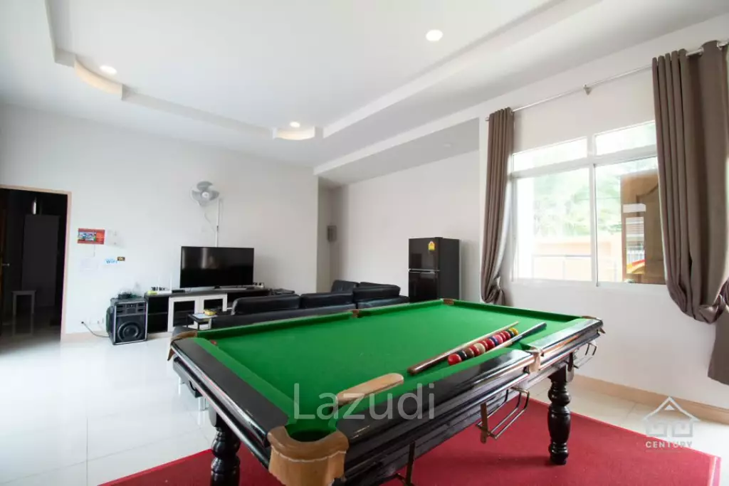 Nice 3 Bed Pool Villa