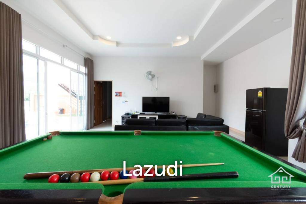 363 Sqm 3 Bed 3 Bath Villa For Sale