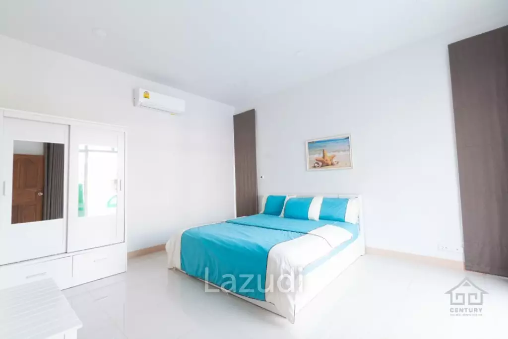 Nice 3 Bed Pool Villa