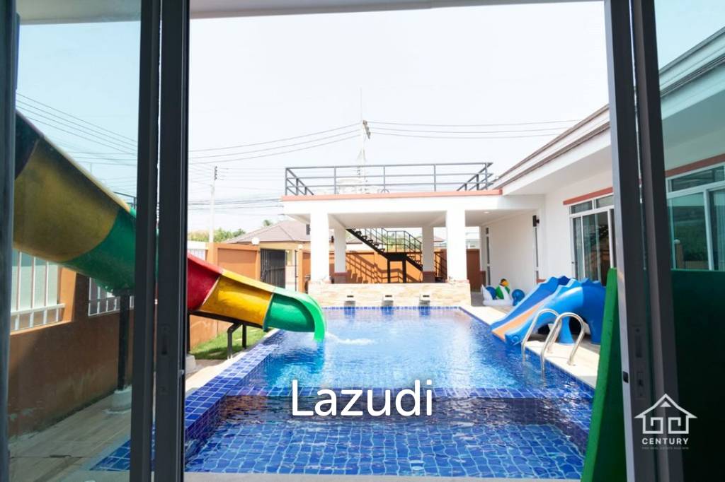 363 Sqm 3 Bed 3 Bath Villa For Sale