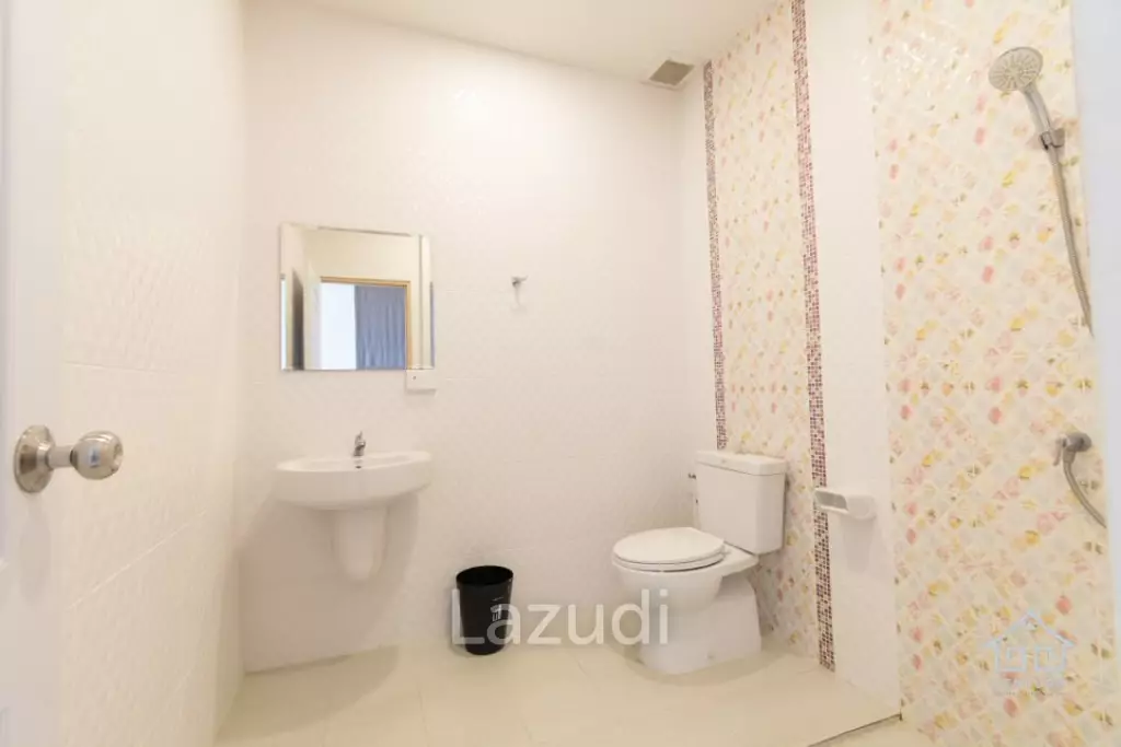 Nice 3 Bed Pool Villa
