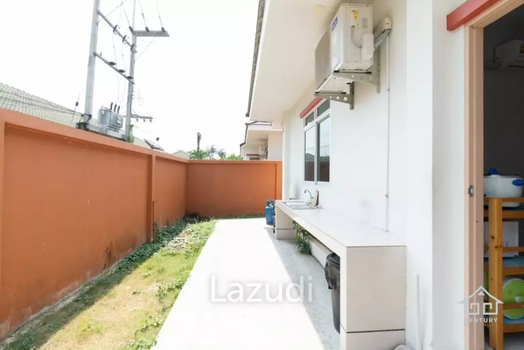 Nice 3 Bed Pool Villa