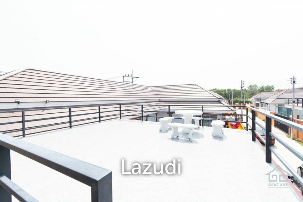 363 Sqm 3 Bed 3 Bath Villa For Sale