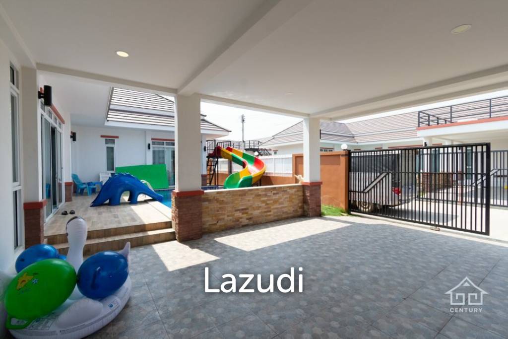 363 Sqm 3 Bed 3 Bath Villa For Sale