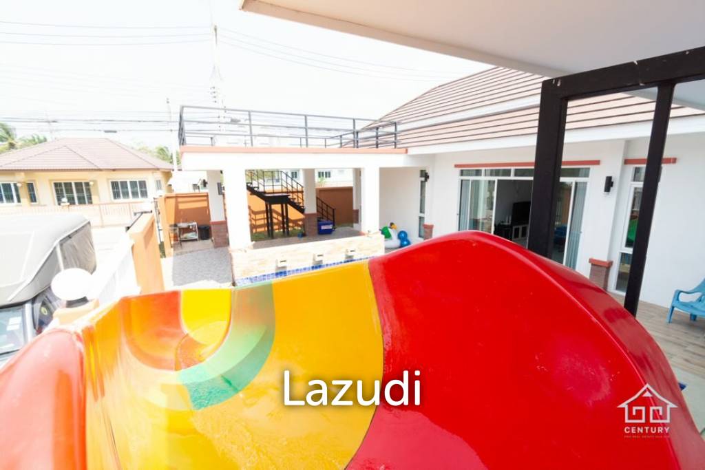 363 Sqm 3 Bed 3 Bath Villa For Sale