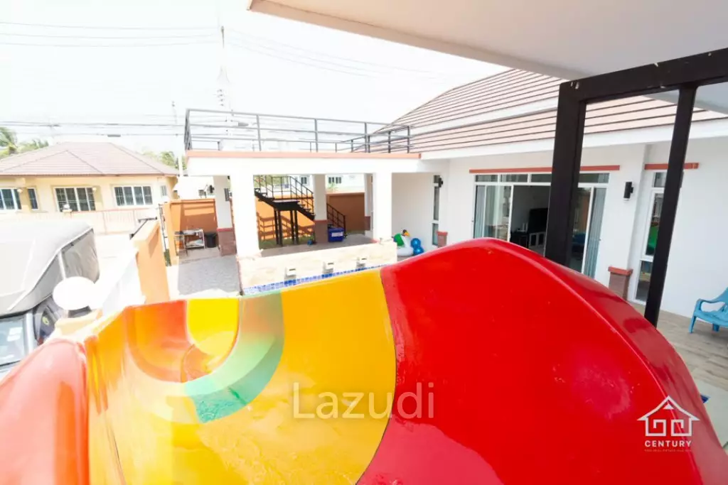 Nice 3 Bed Pool Villa