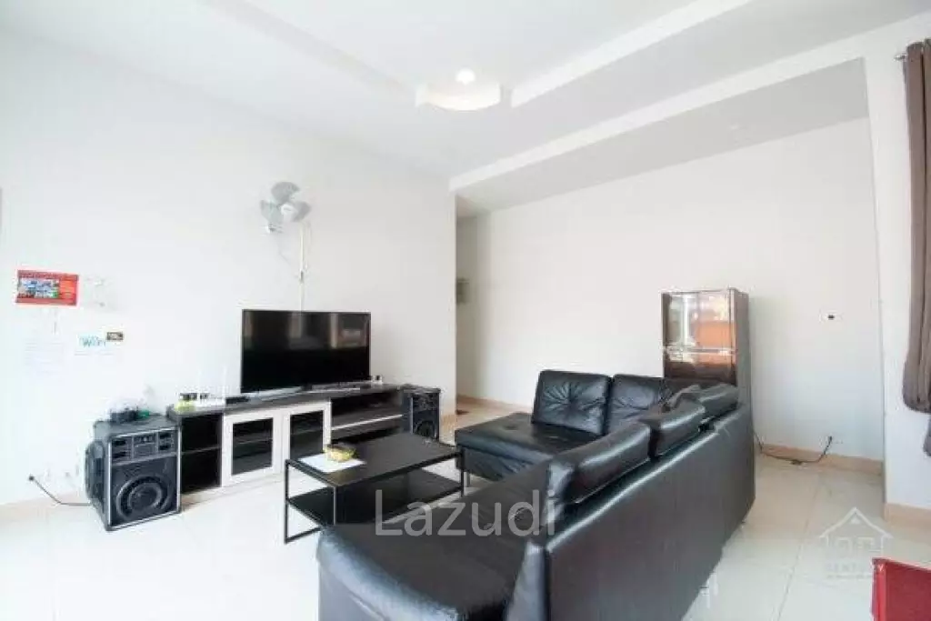 Nice 3 Bed Pool Villa