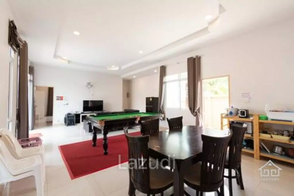 Nice 3 Bed Pool Villa