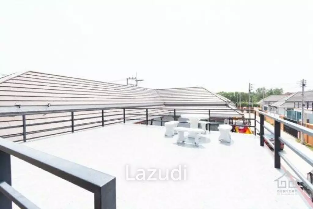 Nice 3 Bed Pool Villa