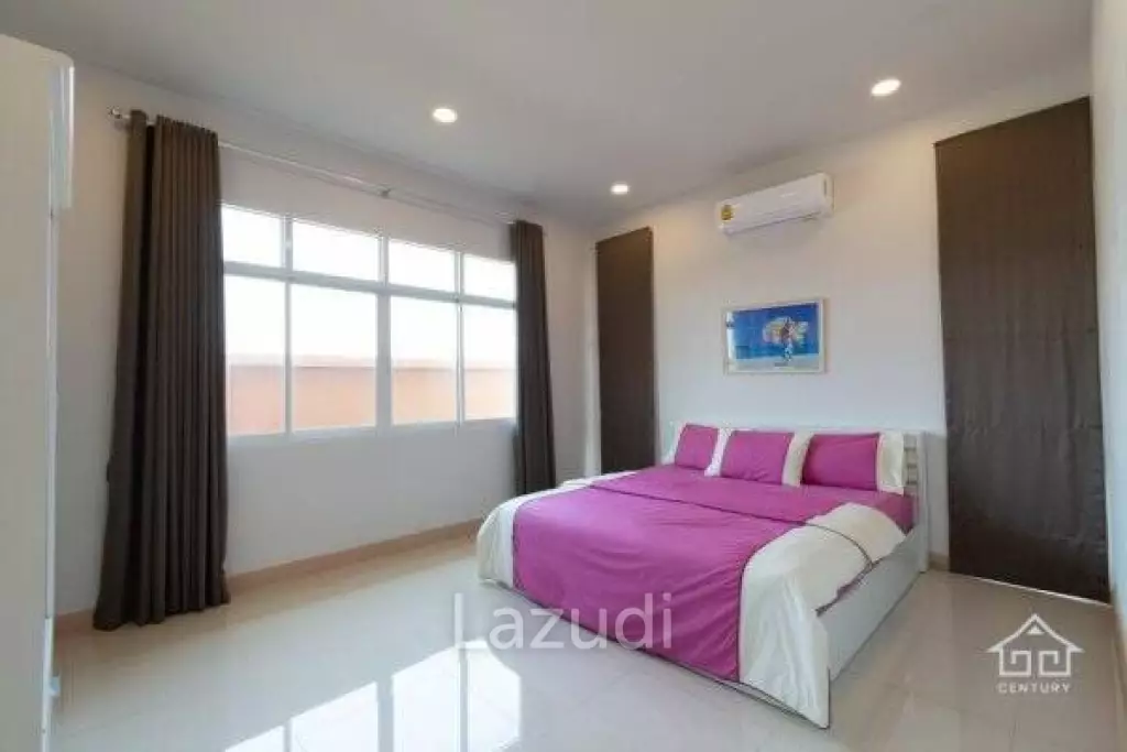Nice 3 Bed Pool Villa