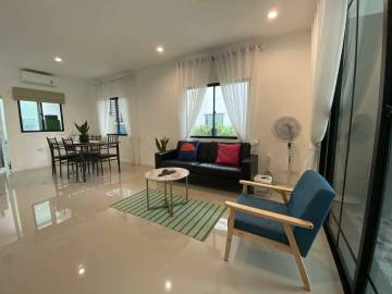 Brand New Townhouse - Fully Furnitured and Decorated for Sale