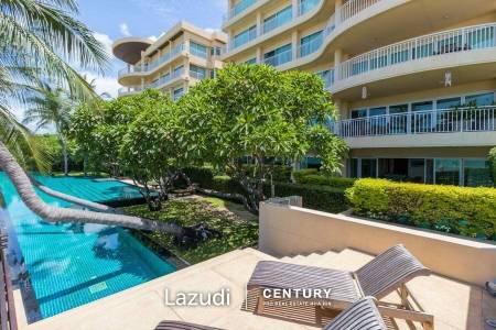 Luxury 3 Bed 330 SQM Beachfront Condo