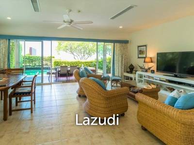 Luxury 3 Bed 330 SQM Beachfront Condo