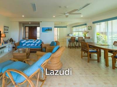 Luxury 3 Bed 330 SQM Beachfront Condo