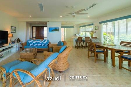 Luxury 3 Bed 330 SQM Beachfront Condo