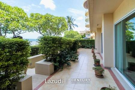 Luxury 3 Bed 330 SQM Beachfront Condo