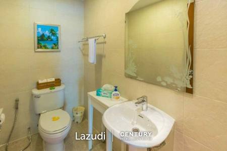 Luxury 3 Bed 330 SQM Beachfront Condo