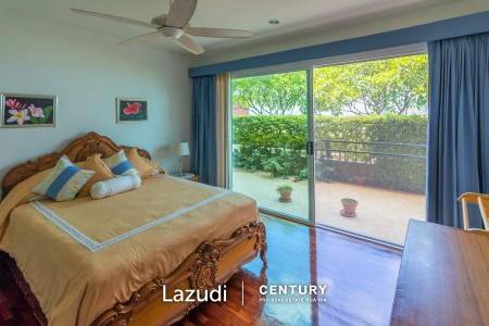 Luxury 3 Bed 330 SQM Beachfront Condo