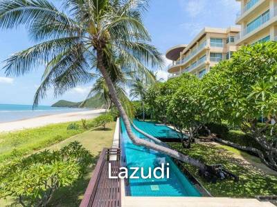 Luxury 3 Bed 330 SQM Beachfront Condo
