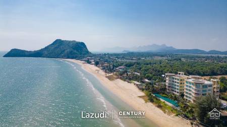 Luxury 3 Bed 330 SQM Beachfront Condo