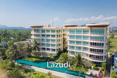 Luxury 3 Bed 330 SQM Beachfront Condo