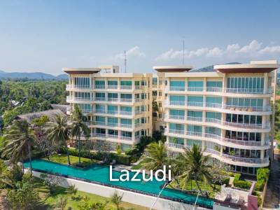 Luxury 3 Bed 330 SQM Beachfront Condo