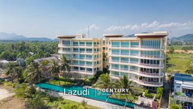 Luxury 3 Bed 330 SQM Beachfront Condo