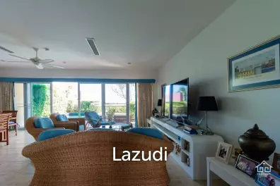 Luxury 3 Bed 330 SQM Beachfront Condo