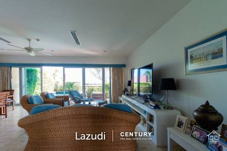 Luxury 3 Bed 330 SQM Beachfront Condo