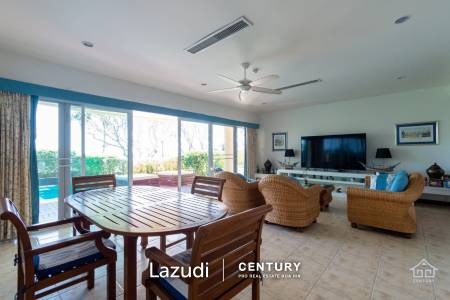 Luxury 3 Bed 330 SQM Beachfront Condo