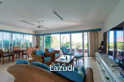 Luxury 3 Bed 330 SQM Beachfront Condo