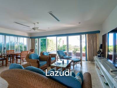 Luxury 3 Bed 330 SQM Beachfront Condo