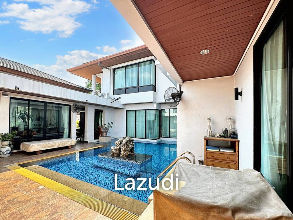 6 Bed 4 Bath 800 SQ.M House for sale in Ekkamai