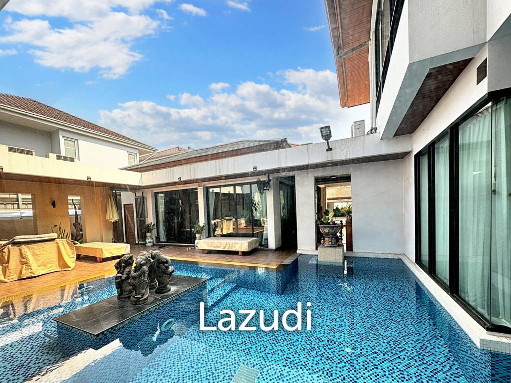 6 Bed 4 Bath 800 SQ.M House for sale in Ekkamai