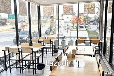 BUSINESS TAKE-OVER: Restaurant in Ratchapruek