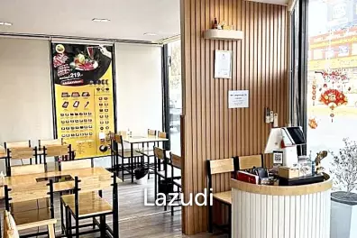 BUSINESS TAKE-OVER: Restaurant in Ratchapruek