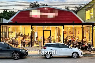 BUSINESS TAKE-OVER: Restaurant in Ratchapruek