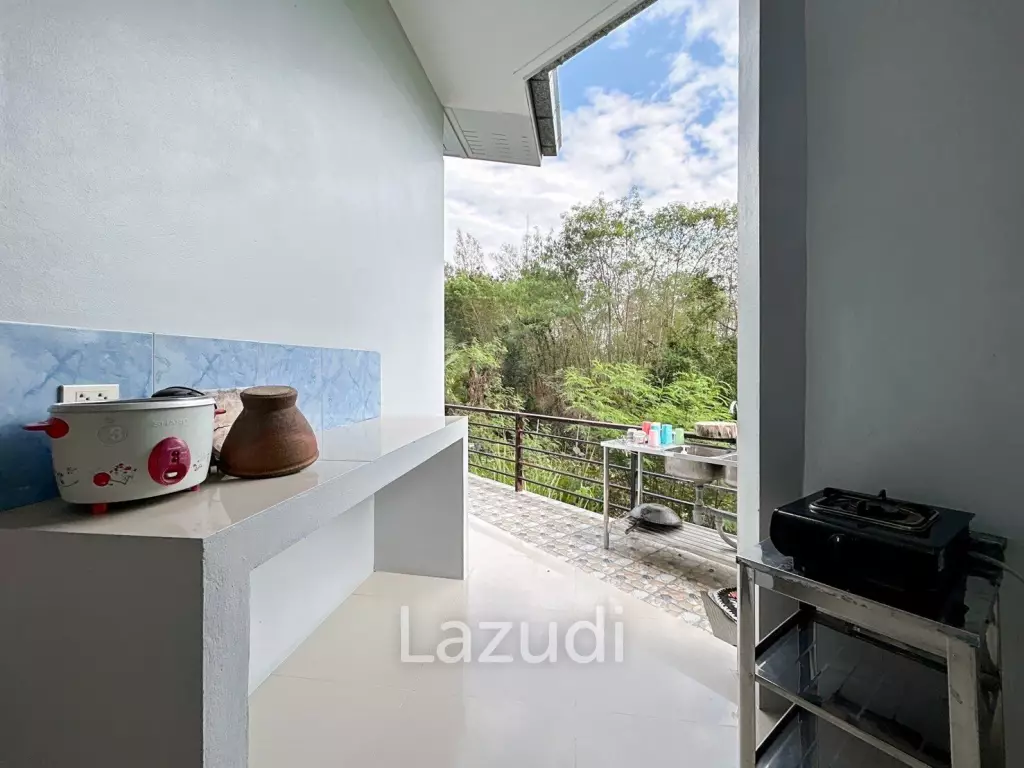 5 Bedrooms Pool Villa For Rent In Nong Khon