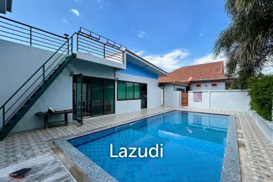 5 Bedrooms Pool Villa For Rent In Nong Khon