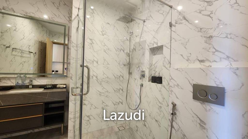 1 Bed 1 Bath SQ.M. Sole Mio Condominium