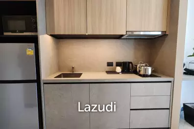 1 Bed 1 Bath SQ.M. Sole Mio Condominium