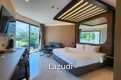 1 Bed 1 Bath SQ.M. Sole Mio Condominium