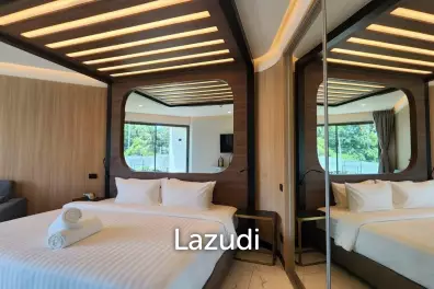 1 Bed 1 Bath SQ.M. Sole Mio Condominium